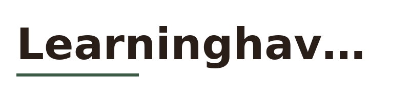 Learninghavenk logo